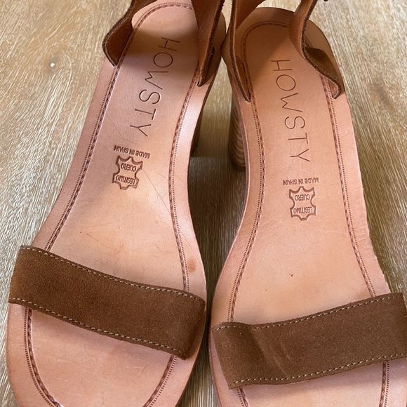 Howsty Sandals Size 38 - Picture 5 of 7